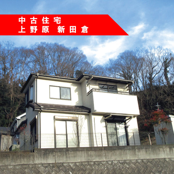 detached 上野原（新田倉）